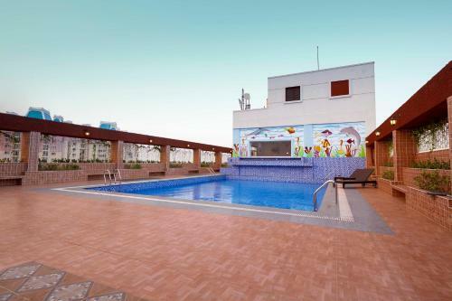 Jp Chennai Hotel
