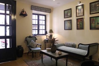 Hotel La Maison Fontainhas
