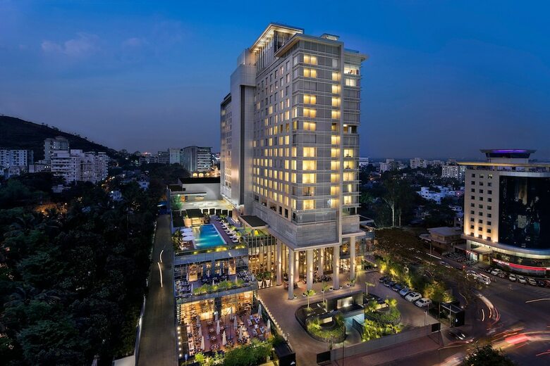 Jw Marriott Hotel Pune