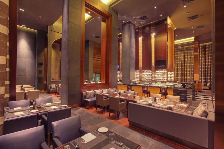 Jw Marriott Hotel Pune