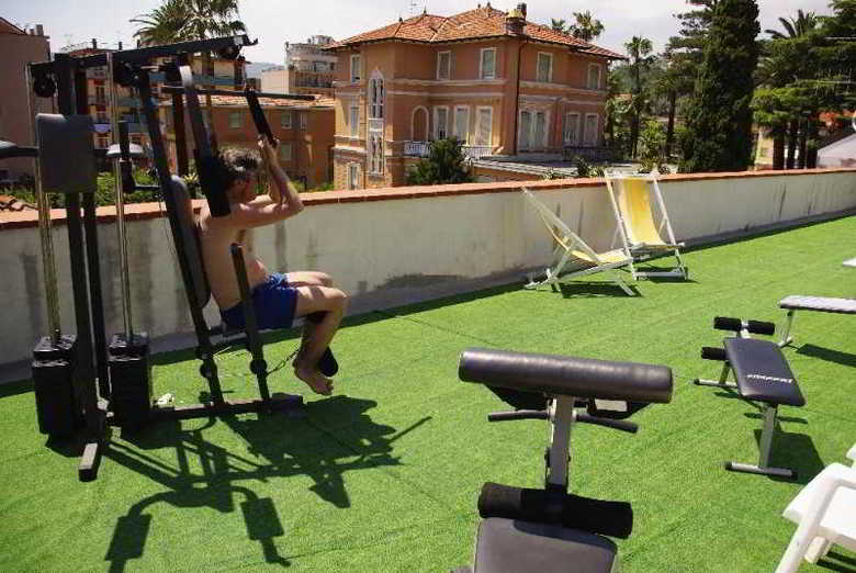 Hotel Delle Rose