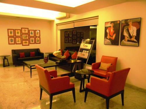 Red Fox Hotel East Delhi