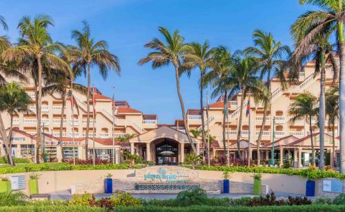 Hotel Playa Linda Beach Resort