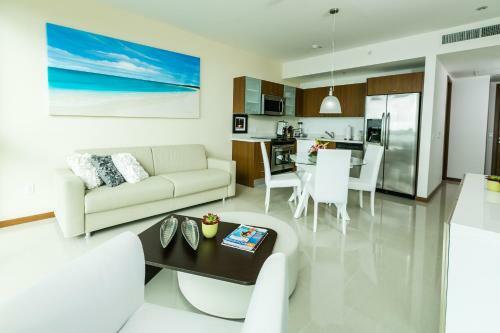 Aparthotel Blue Residences