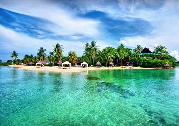 Hotel Badian Island Wellness Resort