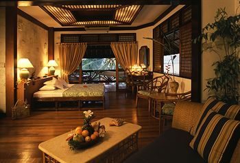 Hotel Badian Island Wellness Resort