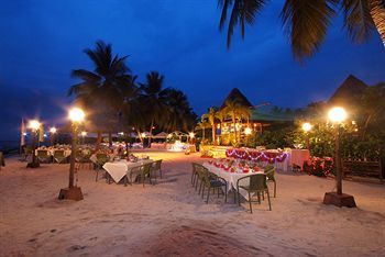 Hotel Badian Island Wellness Resort