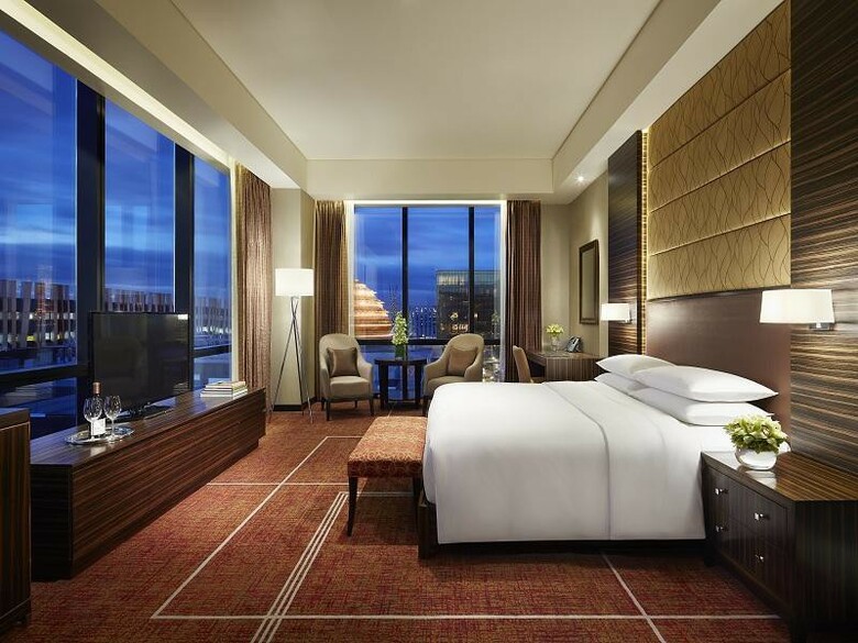 Hotel Hyatt City Of Dreams Manila