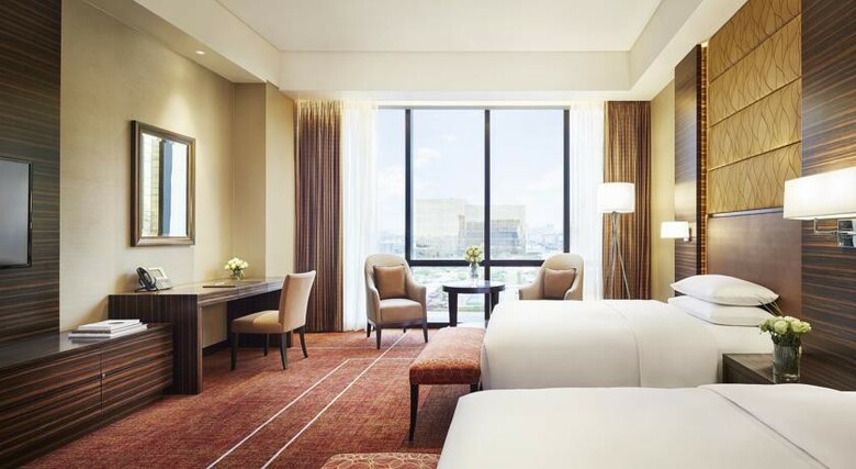 Hotel Hyatt City Of Dreams Manila