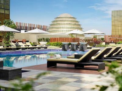 Hotel Hyatt City Of Dreams Manila