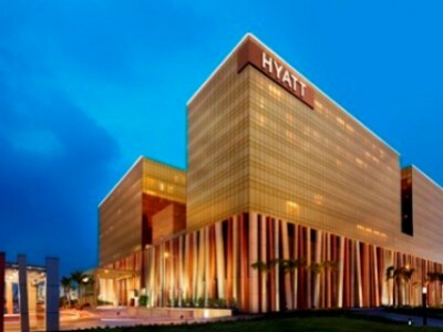 Hotel Hyatt City Of Dreams Manila