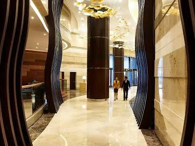Hotel Hyatt City Of Dreams Manila