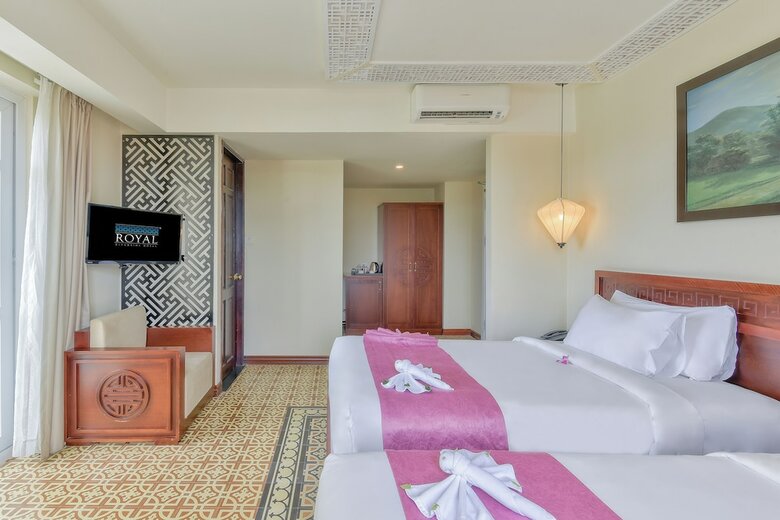 Royal Riverside Hoi An Hotel