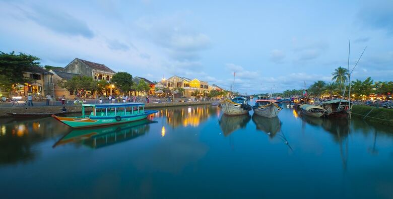 Royal Riverside Hoi An Hotel
