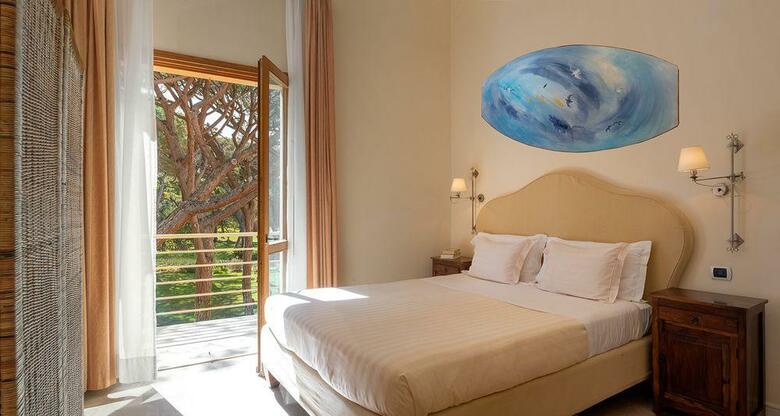 Hotel Tombolo Talasso Resort