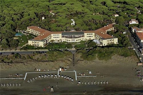 Hotel Tombolo Talasso Resort