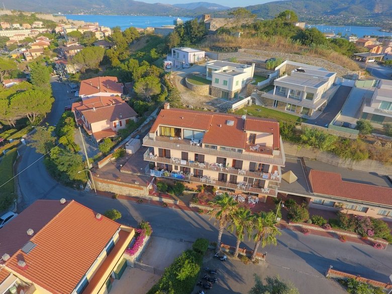 Hotel Villa Padulella