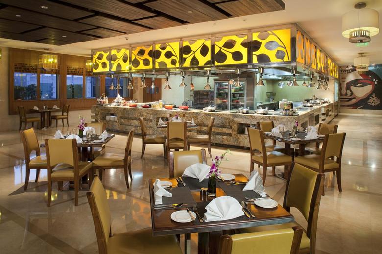 Crowne Plaza Hotel New Delhi Okhla