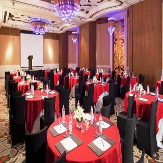 Crowne Plaza Hotel New Delhi Okhla