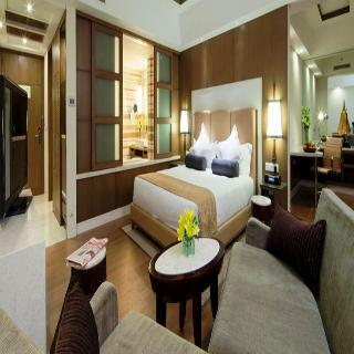 Crowne Plaza Hotel New Delhi Okhla