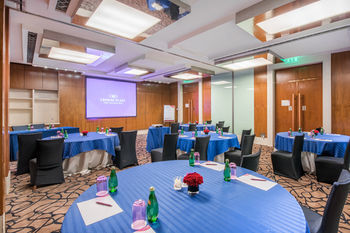 Crowne Plaza Hotel New Delhi Okhla
