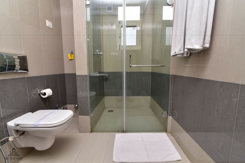 Hotel The Grand Mamta