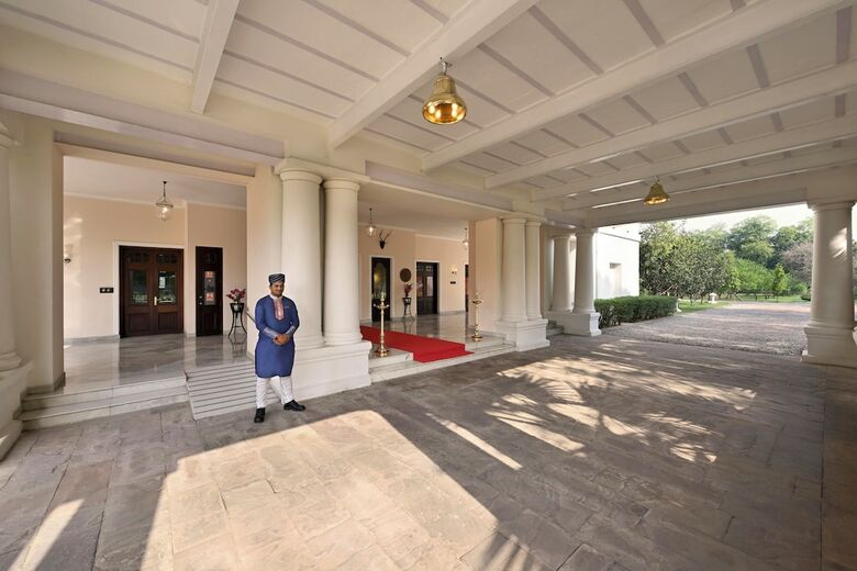 Hotel Nadesar Palace