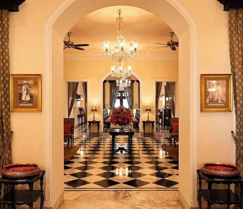 Hotel Nadesar Palace