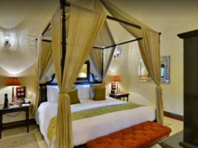 Hotel Nadesar Palace