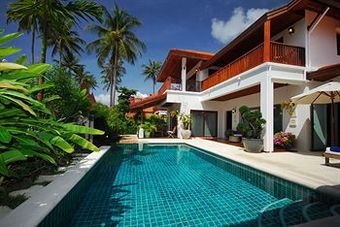 Villa Baan Chaba Samui