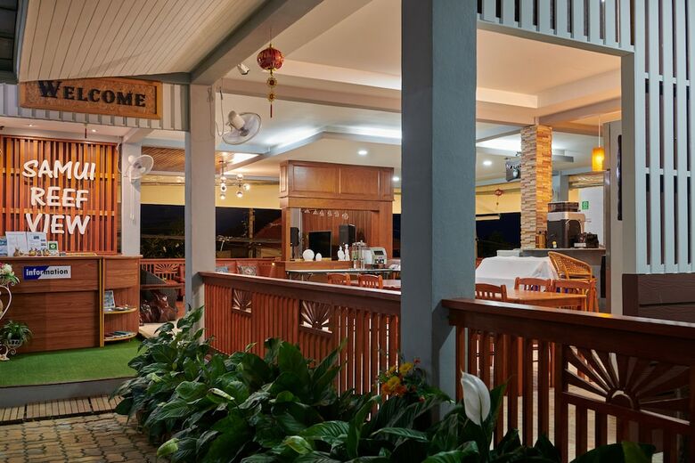 Hotel Samui Reef View Resort