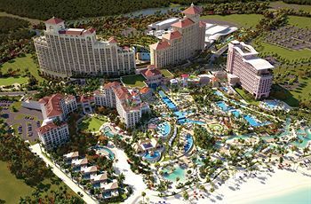 Hotel Grand Hyatt At Baha Mar