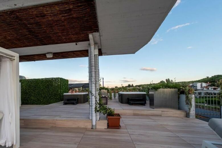 Hotel Le Palme
