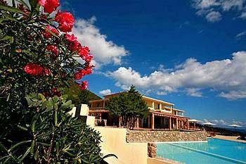 Hotel Villa Gustui Maris