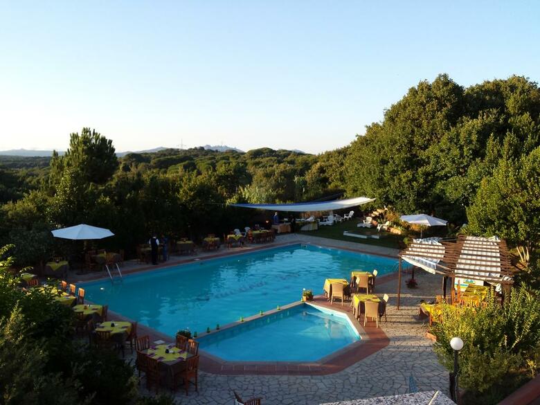Hotel Pausania Inn