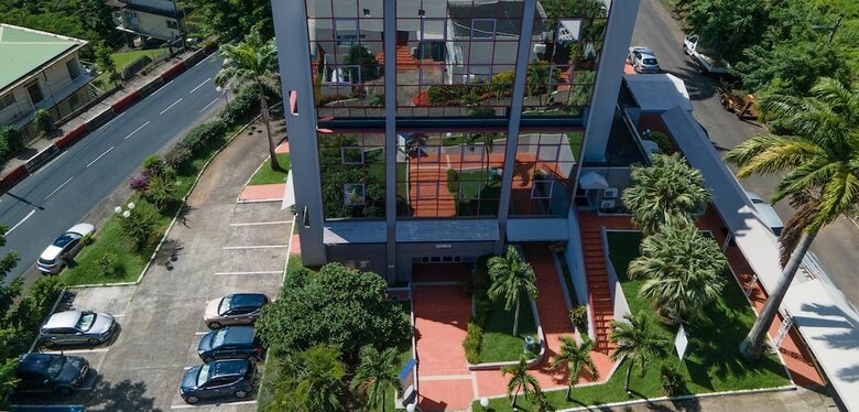 Karibea Squash Hotel