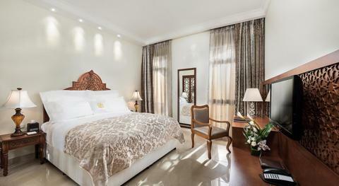 The Bahi Ajman Palace Hotel