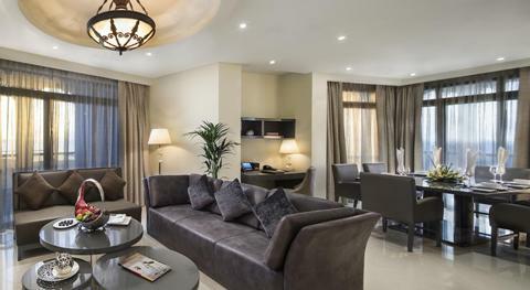 The Bahi Ajman Palace Hotel