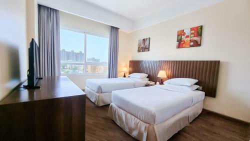 Ramada Beach Hotel Ajman