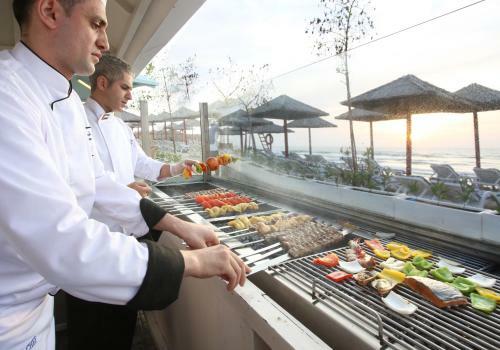 Ramada Beach Hotel Ajman
