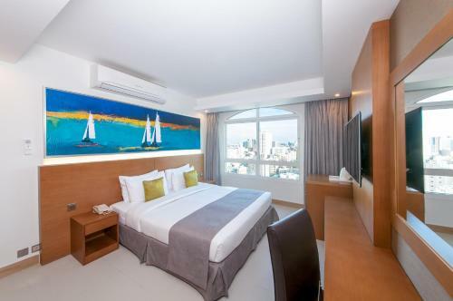 Ramada Beach Hotel Ajman
