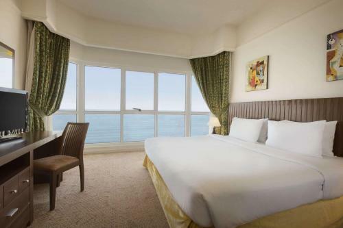 Ramada Beach Hotel Ajman