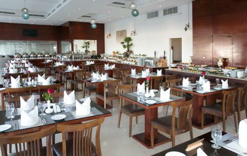 Ramada Beach Hotel Ajman