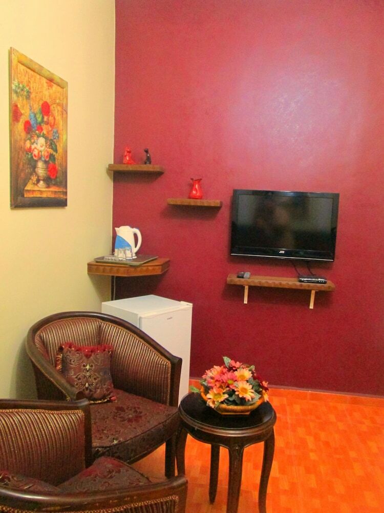 Sufara Hotel Suites