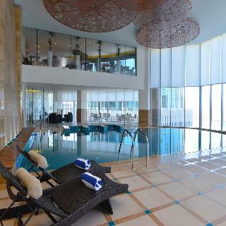 Hotel Fraser Suites Diplomatic Area