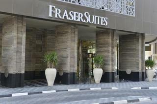 Hotel Fraser Suites Diplomatic Area