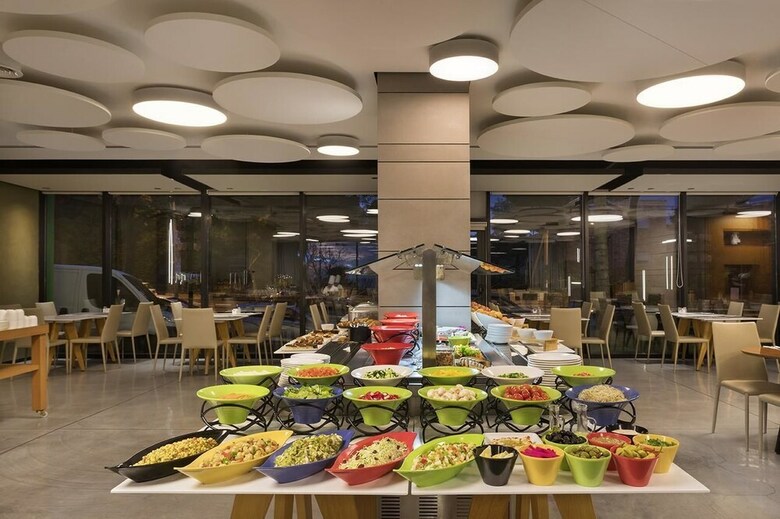 Haifa Bay View Hotel