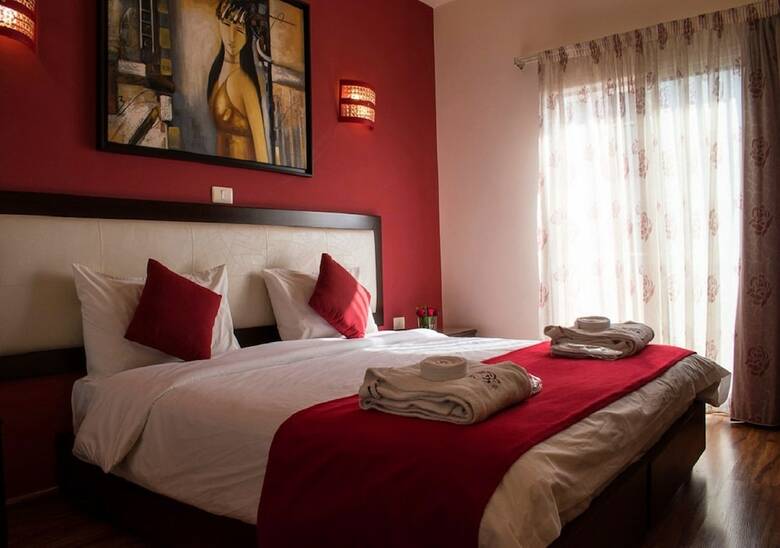 Al Murjan Palace Hotel Jounieh