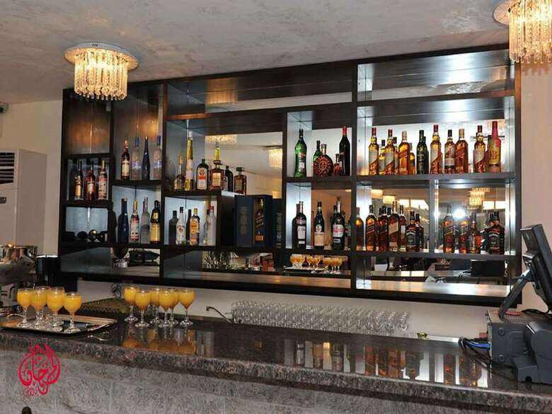 Al Murjan Palace Hotel Jounieh