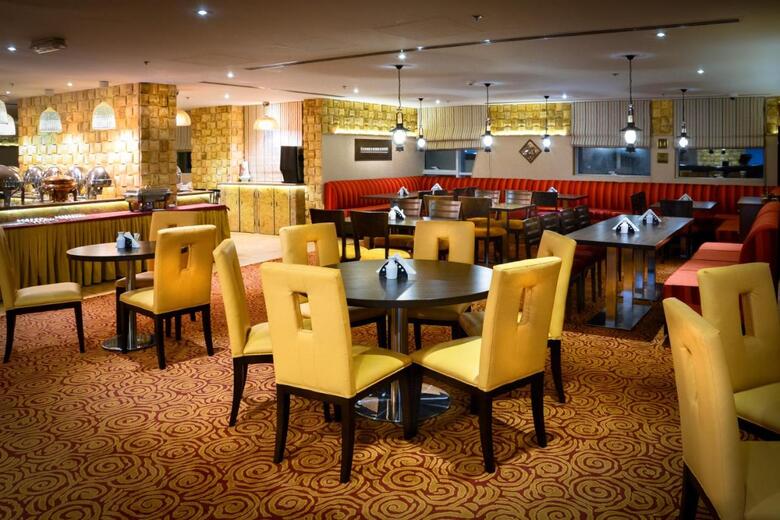 Golden Ocean Hotel
